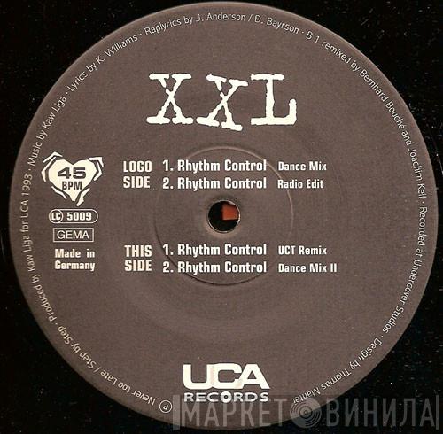 XXL  - Rhythm Control