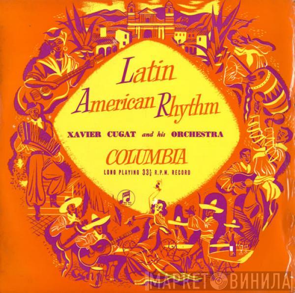 Xavier Cugat And His Orchestra - Latin American Rhythm