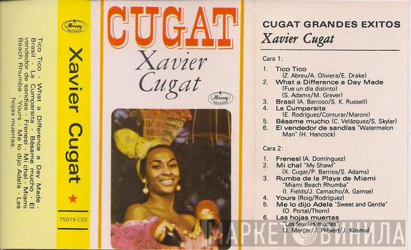 Xavier Cugat - Cugat Grandes Exitos