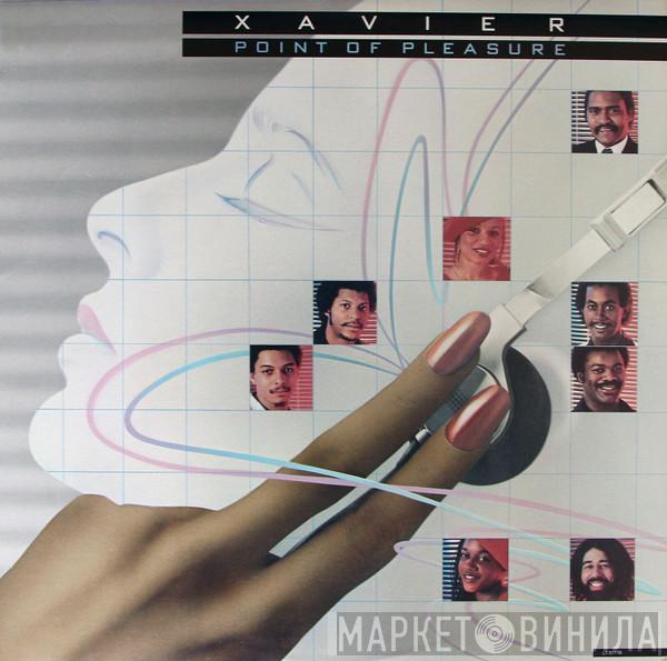 Xavier  - Point Of Pleasure