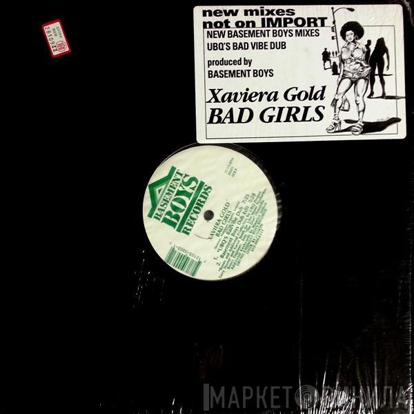  Xaviera Gold  - Bad Girls