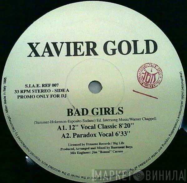  Xaviera Gold  - Bad Girls