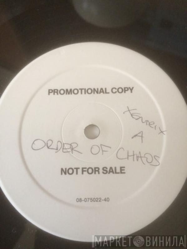 Xentrix  - The Order Of Chaos