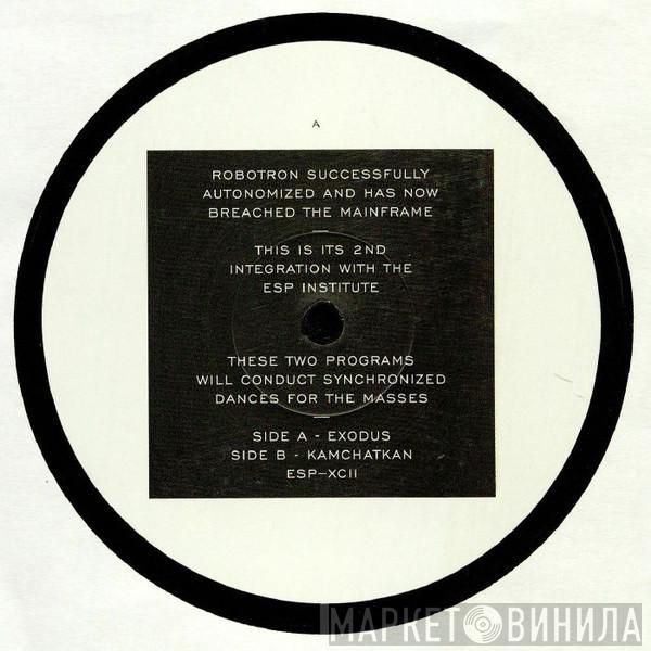 Xinner - Exodus / Kamchatkan