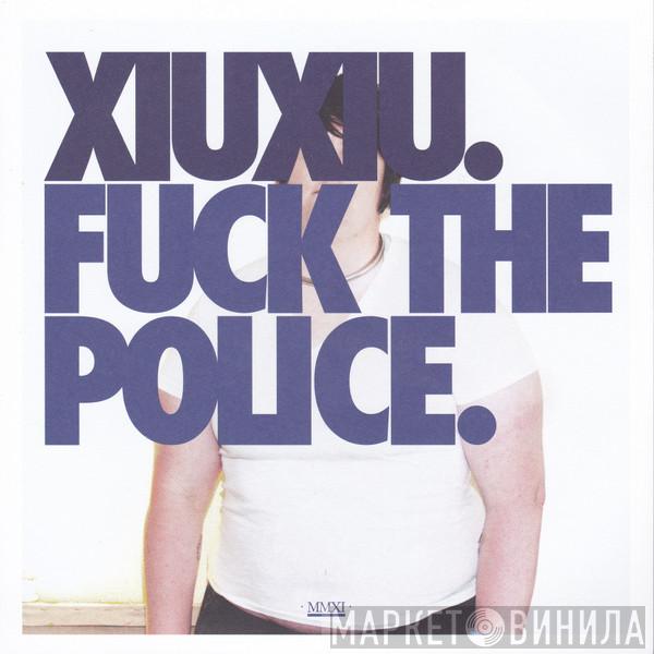 Xiu Xiu  - Daphny