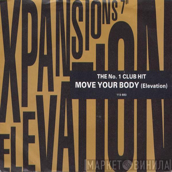  Xpansions  - Move Your Body (Elevation)