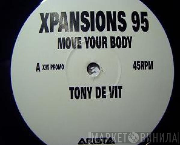  Xpansions  - Move Your Body