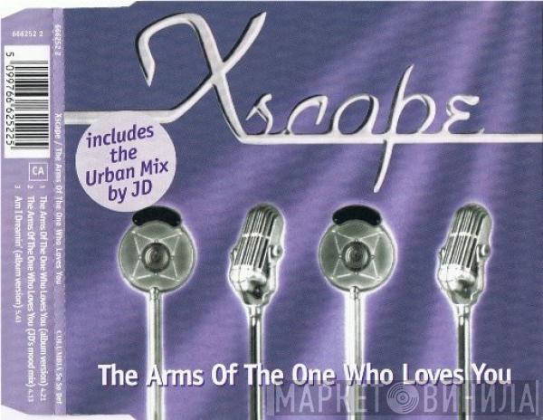  Xscape  - The Arms Of The One Who Loves You