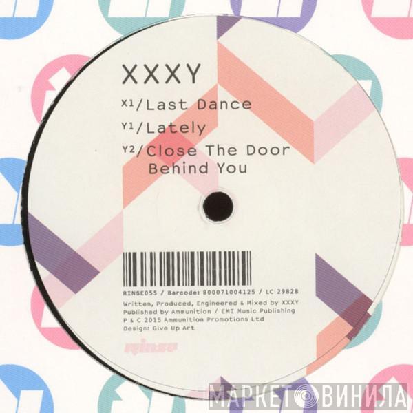 Xxxy - Last Dance