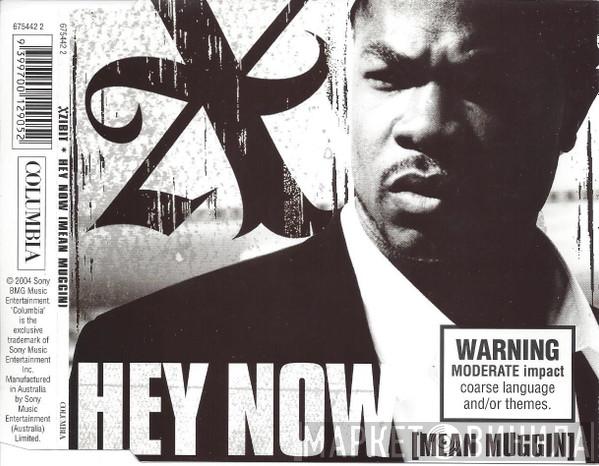  Xzibit  - Hey Now (Mean Muggin)