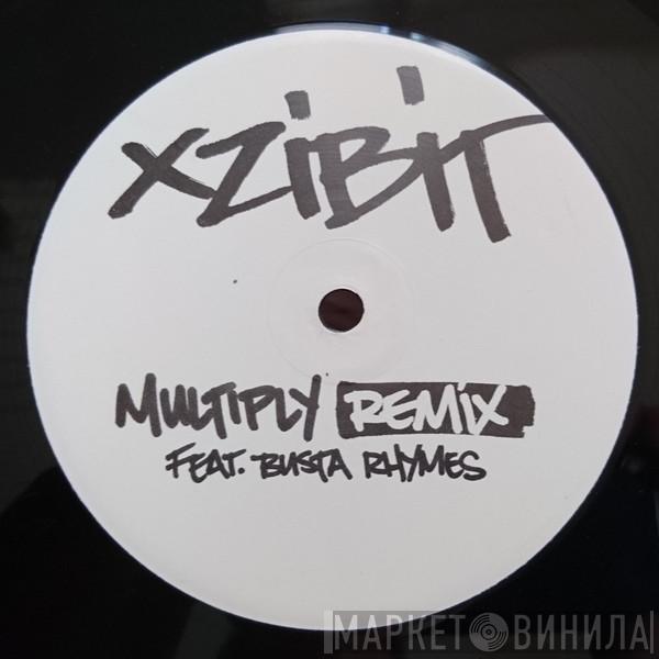  Xzibit  - Multiply (Remix)