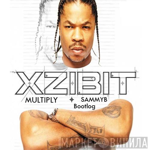  Xzibit  - Multiply