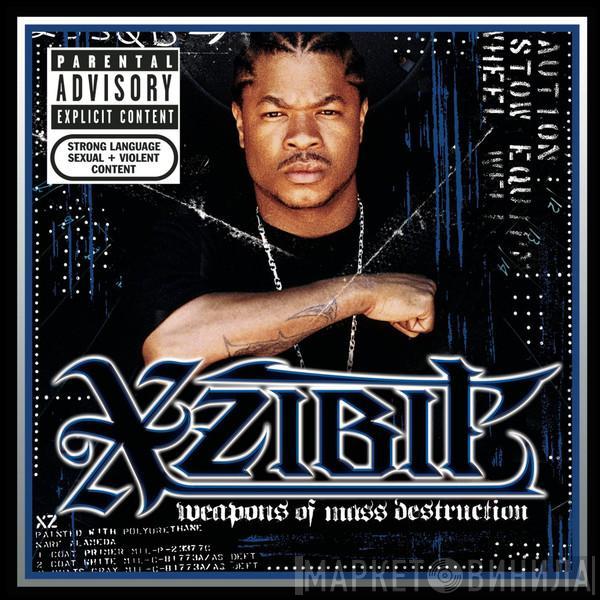 Xzibit - Weapons Of Mass Destruction