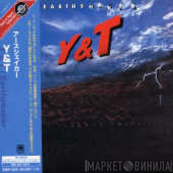 Y & T - Earthshaker