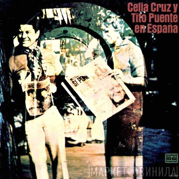 Y Celia Cruz  Tito Puente  - En España