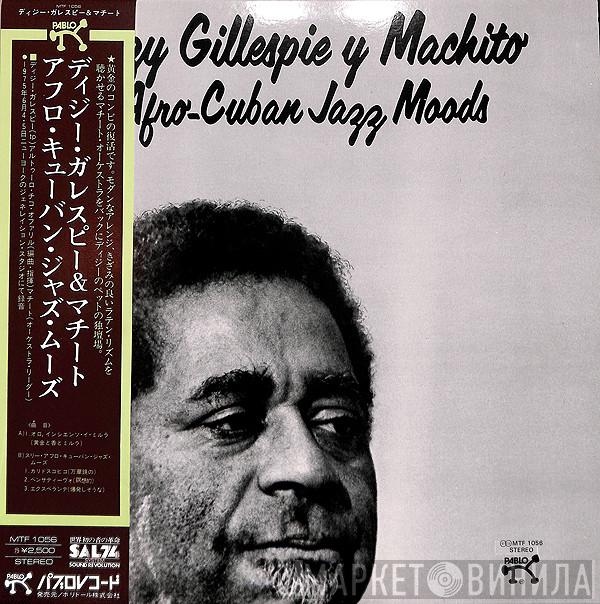 Y Dizzy Gillespie  Machito  - Afro-Cuban Jazz Moods
