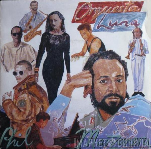 Y Orquesta Luna  Phil Manzanera  - Guajira Guantanamera