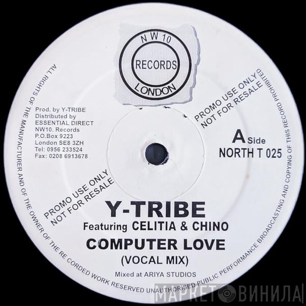 Y-Tribe, Celetia, Chino  - Computer Love