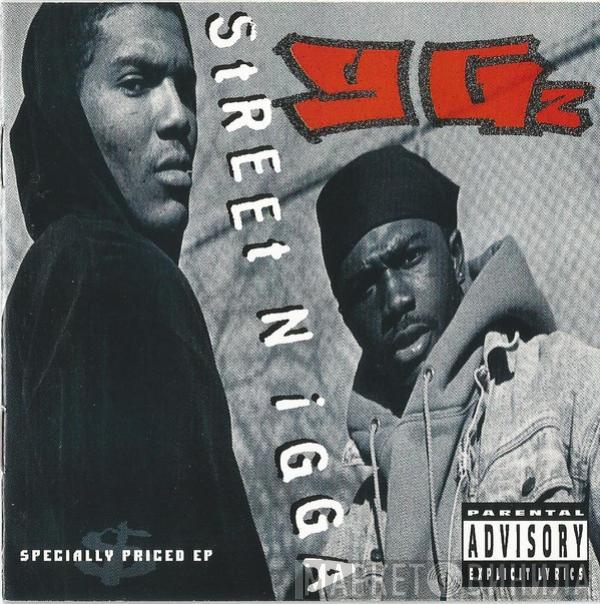 YG'z - Street Nigga