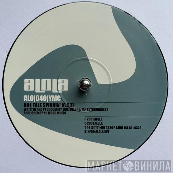 YMC - Tale Spinnin' / Tears