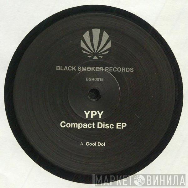 YPY - Compact Disc EP