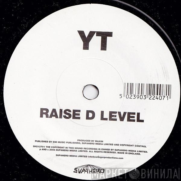 YT - Raise D Level