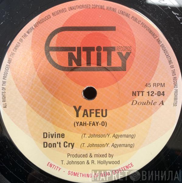 Yafeu - Gonna Be Alright (the Soul Mix)