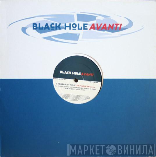 Yahel, DJ Miss T - Skywalker / Going Up