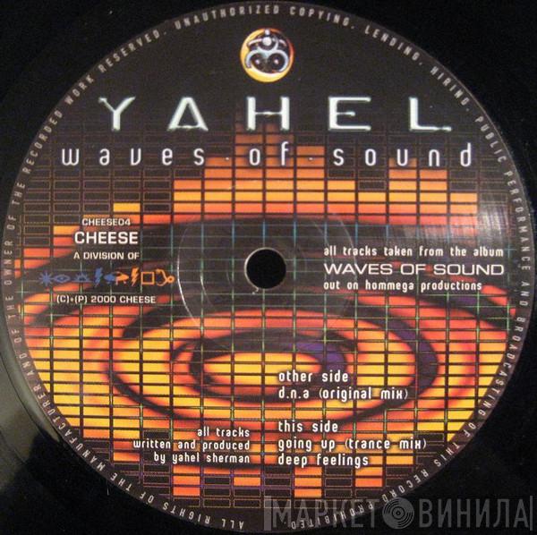 Yahel - Waves Of Sound
