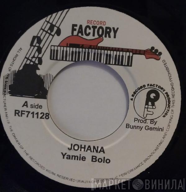 Yami Bolo - Johana