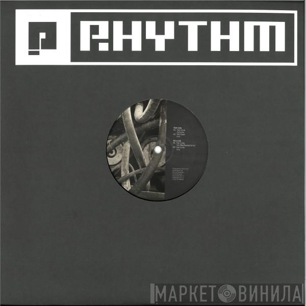 Yan Cook - Hydraulic EP