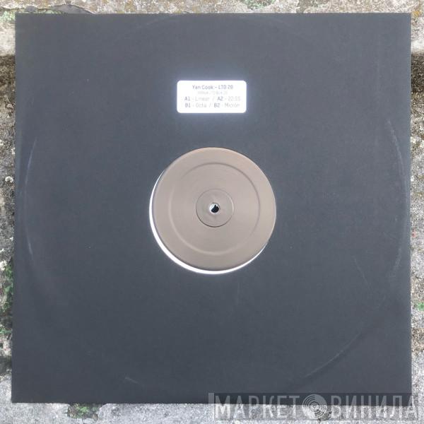 Yan Cook - LTD 20