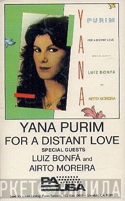  Yana Purim  - For A Distant Love