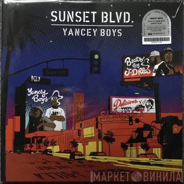 Yancey Boys - Sunset Blvd.