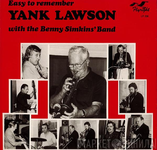 Yank Lawson, The Benny Simkins' Band - Easy To Remember