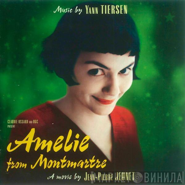 Yann Tiersen - Amélie From Montmartre