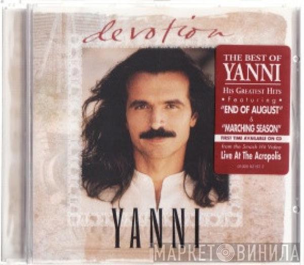 Yanni  - Devotion: The Best Of Yanni