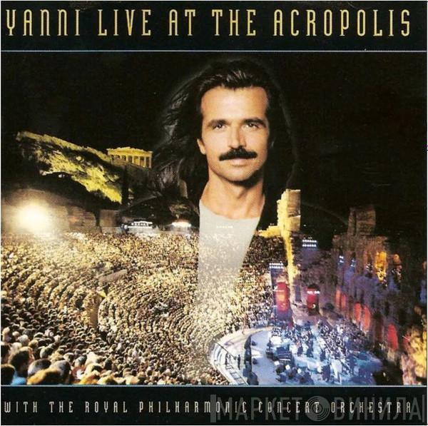  Yanni   - Live At The Acropolis