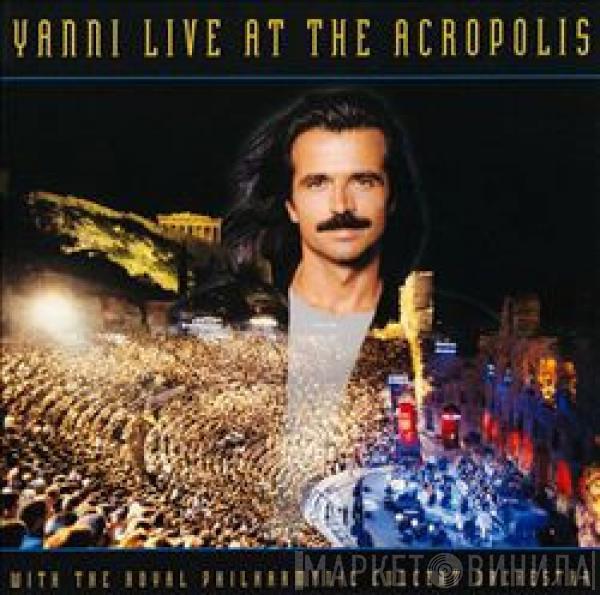 Yanni   - Live At The Acropolis