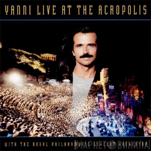 Yanni , The Royal Philharmonic Concert Orchestra - Live At The Acropolis
