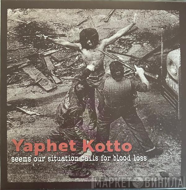 Yaphet Kotto - Seems Our Situation Calls For Blood Loss