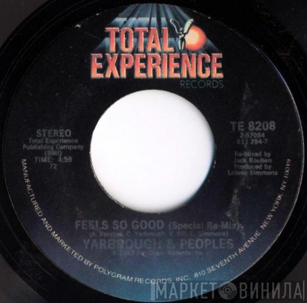Yarbrough & Peoples - Feels So Good