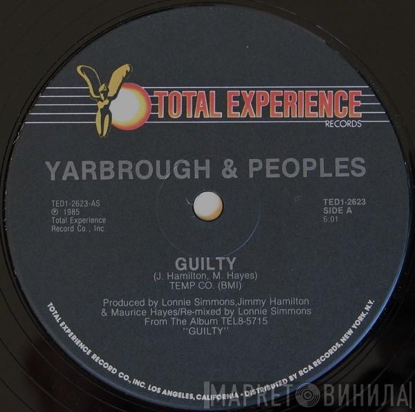 Yarbrough & Peoples  - Guilty