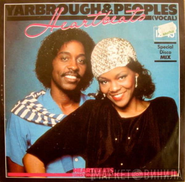  Yarbrough & Peoples  - Heartbeats (Special Disco Mix)