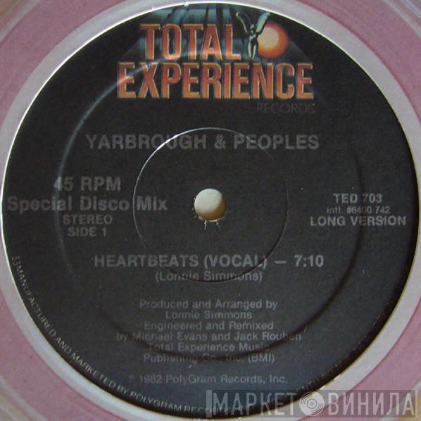 Yarbrough & Peoples - Heartbeats