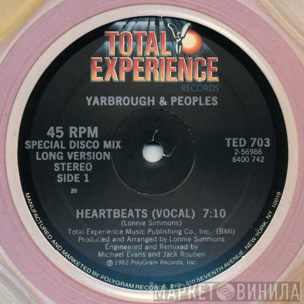 Yarbrough & Peoples - Heartbeats