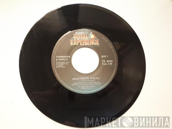  Yarbrough & Peoples  - Heartbeats