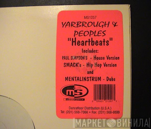  Yarbrough & Peoples  - Heartbeats