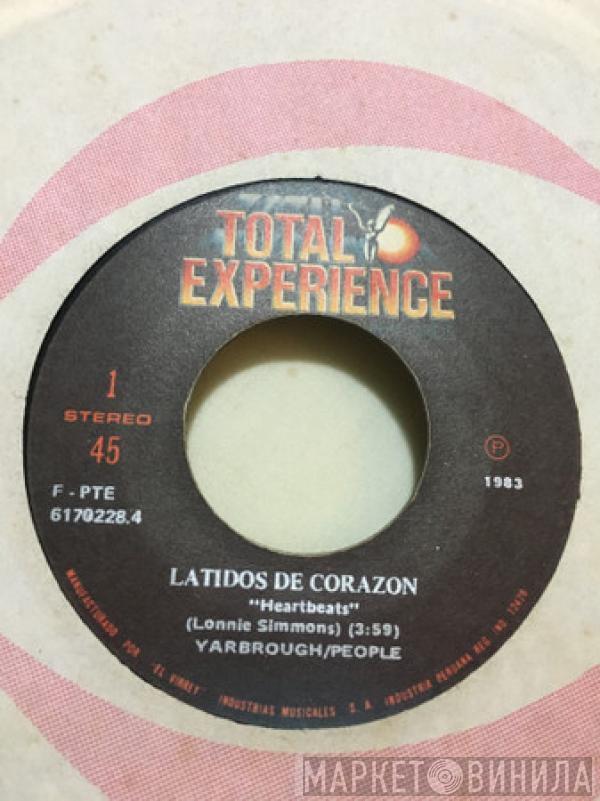  Yarbrough & Peoples  - Heartbeats
