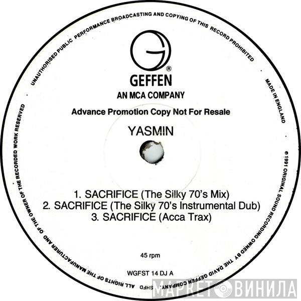 Yasmin  - Sacrifice